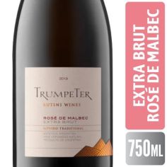TRUMPETER Espumante Rose 750ml