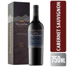 TRUMPETER Estuche Cabernet Sauvignon 750ml