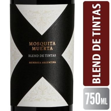 MOSQUITA Muerta Blend Tintas 750 ml