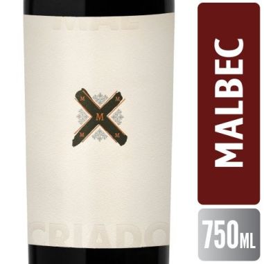 MALCRIADO Malbec 750 ml