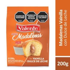 VALENTE Madalena Dulce de Leche 200gr