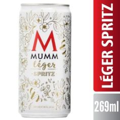 MUMM Espumante Leger Spritz  Lata 269ml