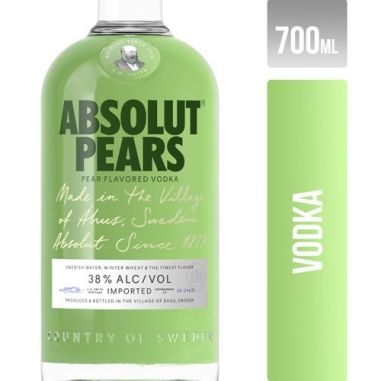 ABSOLUT Vodka Pears 700ml