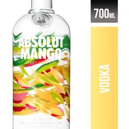 ABSOLUT Vodka Mango 700ml