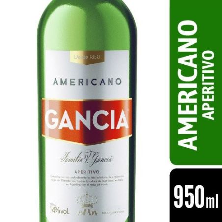 GANCIA Americano 950ml