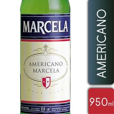 MARCELA Americano 950ml