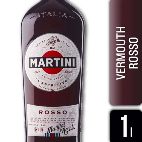 MARTINI ROSSO 995ML