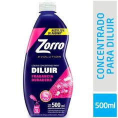 ZORRO Evolution Flores Concentrado Diluir 500ml