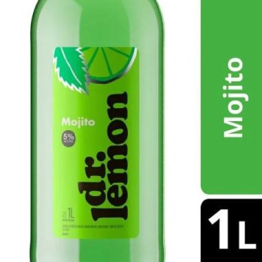 DR. LEMON Mojito 1lt