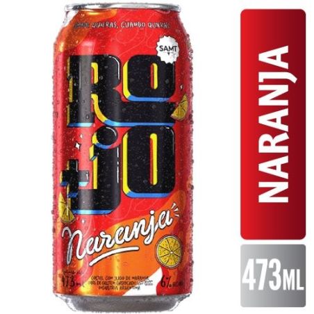 SAMT Tinto + Naranja 473ml
