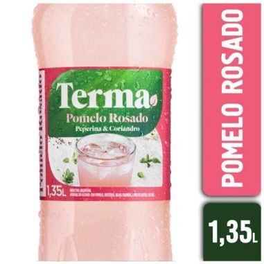 TERMA AMARGO POMELO ROSADO 1.35LT