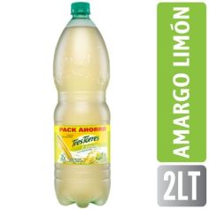 TRES TORRES Limon 2 Lt