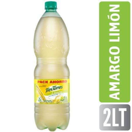 TRES TORRES Limon 2 Lt