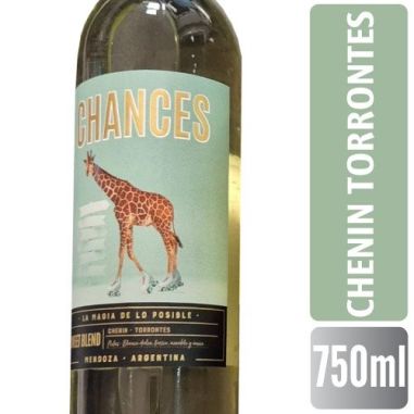 CHANCES Chenin Torrontes 750 ml