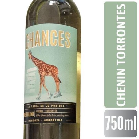 CHANCES Chenin Torrontes 750 ml