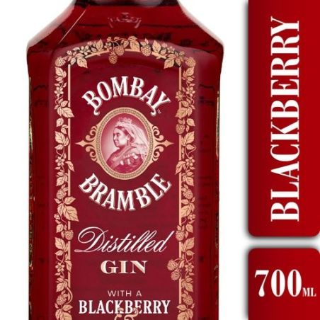 BOMBAY Gin Bramble 700ml