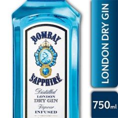 BOMBAY Gin 750ml