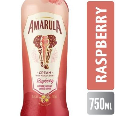 AMARULA Licor Raspberry 750ml