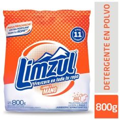 LIMZUL Polvo Mano 800gr