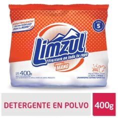 LIMZUL Polvo Mano 400gr