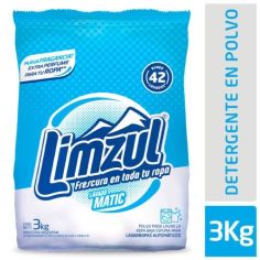 LIMZUL Polvo Matic 3KG