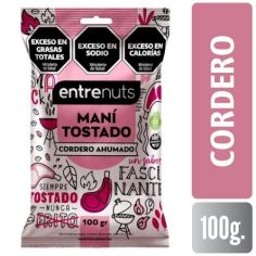 ENTRENUTS Mani Cordero 100g