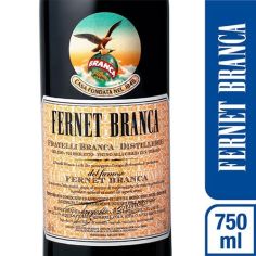 BRANCA Fernet 750ml