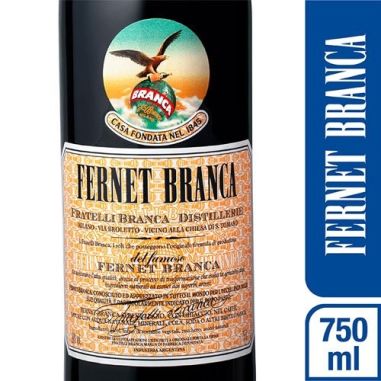 BRANCA Fernet 750ml