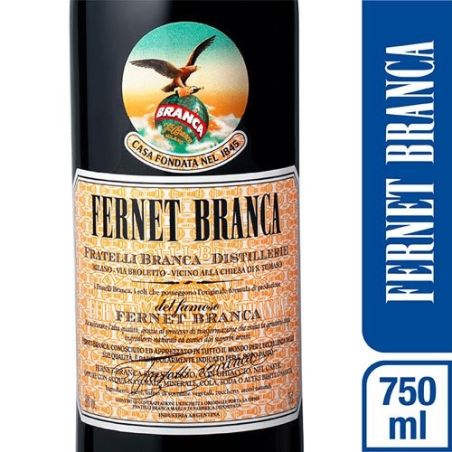 BRANCA Fernet 750ml