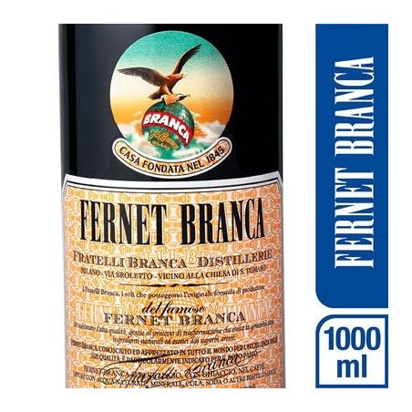 BRANCA Fernet 1Lt