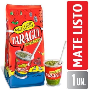 TARAGUI Mate Listo 1 UN.