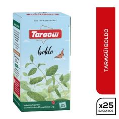 TARAGUI TÉ BOLDO X 20 SOBRES