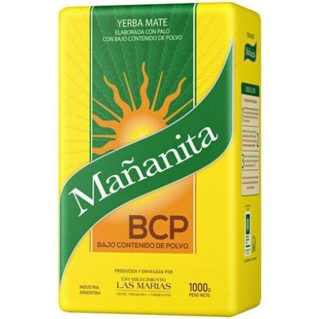 MAÑANITA Yerba 1Kg