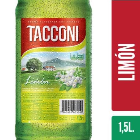 TACCONI Amargo Limon 1,5Lt