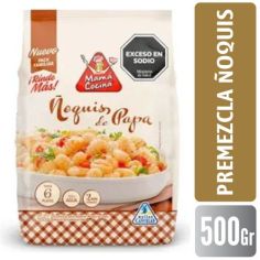 MAMA COCINA Premezcla Ñoquiz  500gr