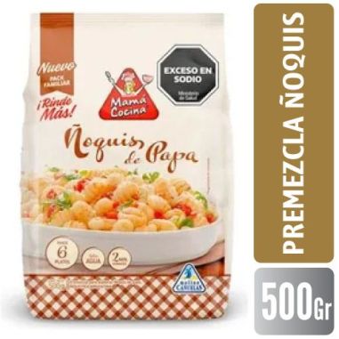 MAMA COCINA Premezcla Ñoquiz  500gr