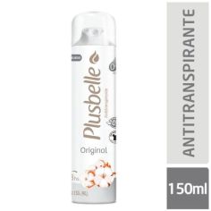 PLUSBELLE Desodorante Original 150ml