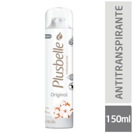 PLUSBELLE Desodorante Original 150ml