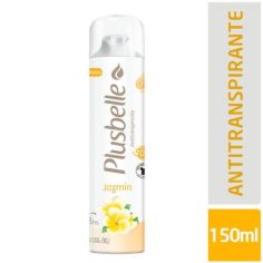 PLUSBELLE Desodorante Jazmin 150ml