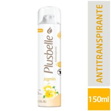 PLUSBELLE Desodorante Jazmin 150ml