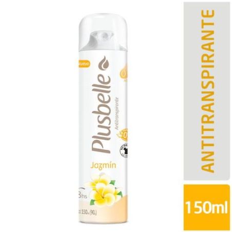 PLUSBELLE Desodorante Jazmin 150ml