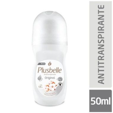 PLUSBELLE Desodorante Roll On Original 50ml