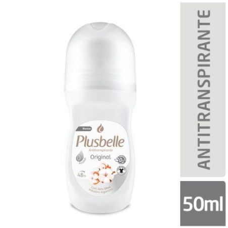 PLUSBELLE Desodorante Roll On Original 50ml