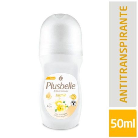 PLUSBELLE Desodorante Roll On Jazmin 50ml