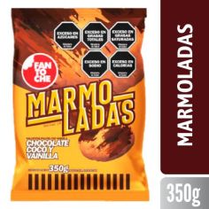 FANTOCHE Tapitas Marmoladas 350 Gr