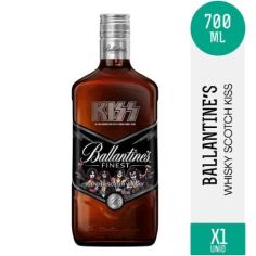 BALLANTINES WHISKY KISS 700ML