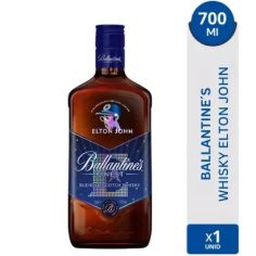 BALLANTINES WHISKY ELTON J. 700ML