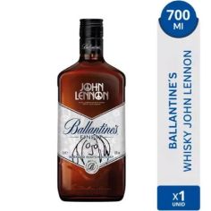 BALLANTINES WHISKY LENNON 700ML