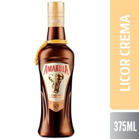 AMARULA LICOR CREMA 375ML