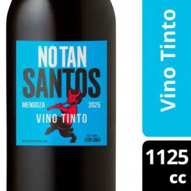 NO TAN SANTOS Tinto 1125 Ml